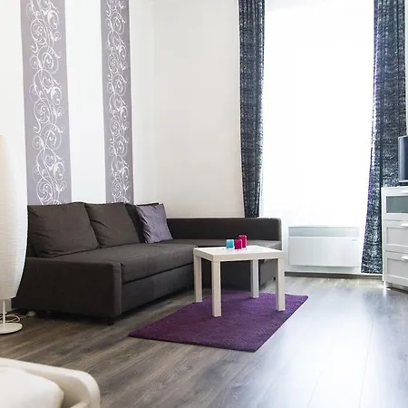 Bright 2br&ac At Astoria * Budapest
