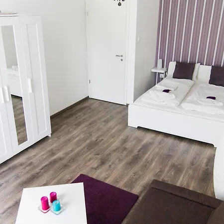 Bright 2br&ac At Astoria Budapeste