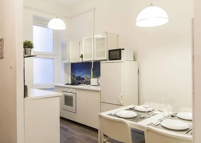 Apartament Bright 2br&ac At Astoria *