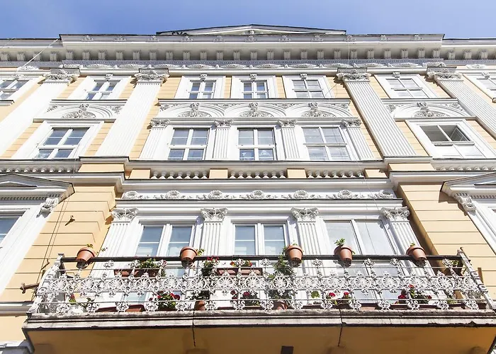 Bright 2br&ac At Astoria * Budapeszt