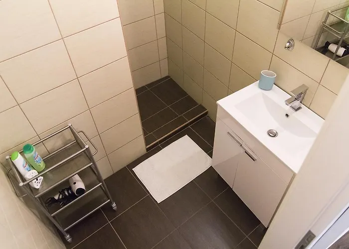 Apartman Bright 2br&ac At Astoria Budapest