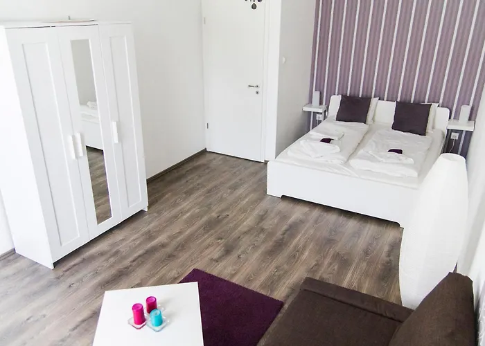 Bright 2br&ac At Astoria Budapest